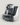 Stylish Okka Turkish coffee machine, black chrome edition