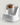 Premium Okka Turkish coffee machine, white gold design